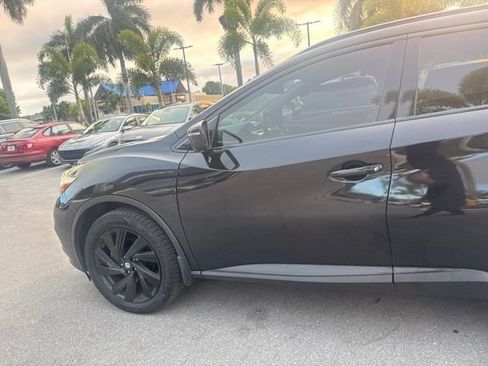 Used 2017 Nissan Murano Platinum w/ Platinum Technology Package FWD image 9