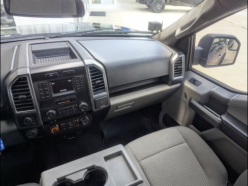 Used 2016 Ford F150 XLT w/ Equipment Group 301A Mid AWD/4WD image 25