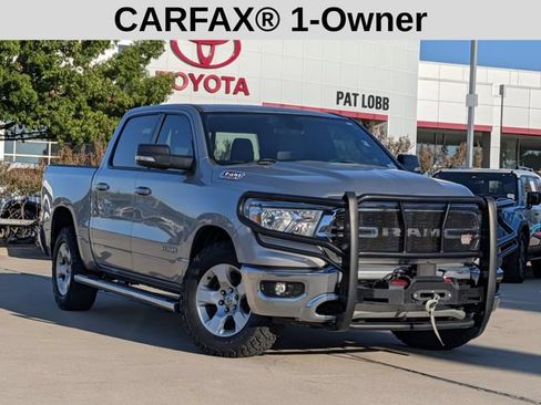 Used 2022 RAM 1500 Lone Star RWD image 2