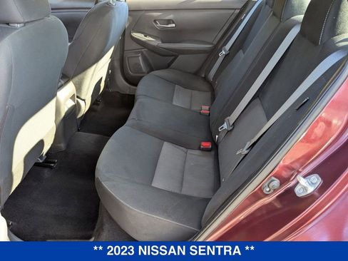 Used 2023 Nissan Sentra SV image 27