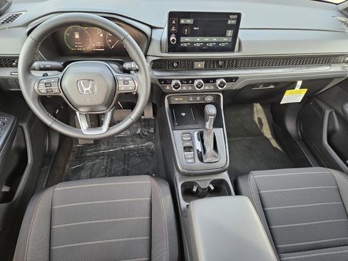 New 2026 Honda CR-V Sport image 12