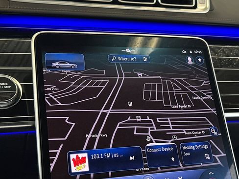 Certified 2024 Mercedes-Benz S 580e 4MATIC Sedan image 15