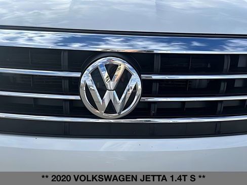 Used 2020 Volkswagen Jetta S image 11