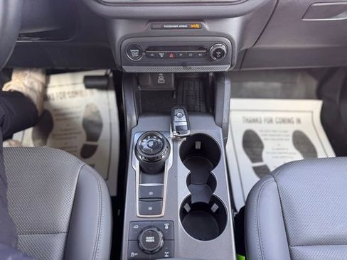 Used 2025 Ford Bronco Sport Badlands AWD/4WD image 20