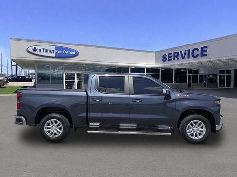 Used 2020 Chevrolet Silverado 1500 LT w/ All-Star Edition AWD/4WD image 9