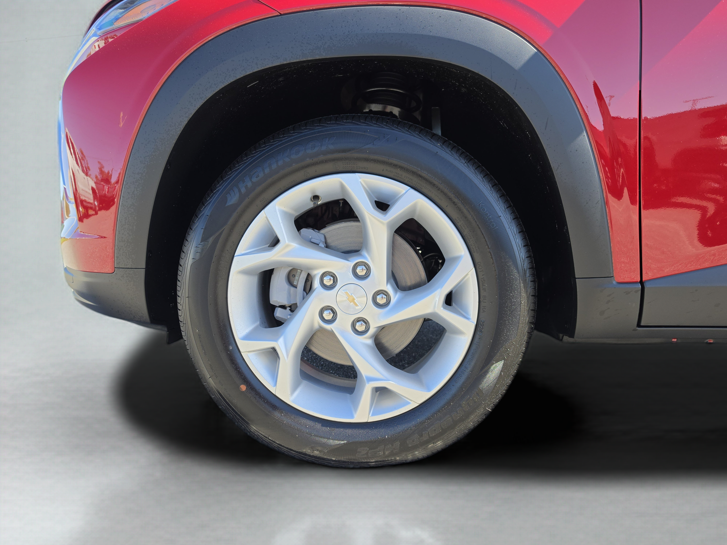 New 2026 Chevrolet Trax LS w/ LS Convenience Package FWD image 34