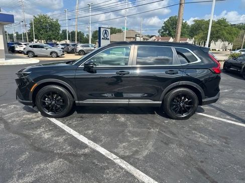 Used 2025 Honda CR-V Sport-L image 5