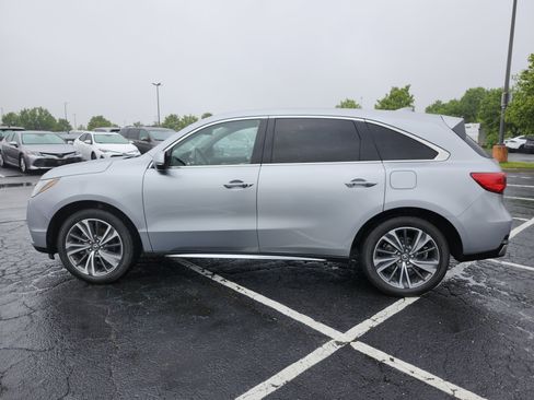 Used 2019 Acura MDX SH-AWD w/ Technology Package image 16