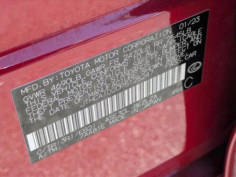 Used 2023 Lexus IS 300 w/ Comfort Package image 25