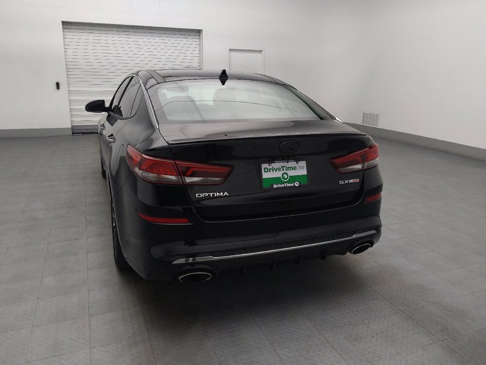 Used 2020 Kia Optima SX FWD image 6