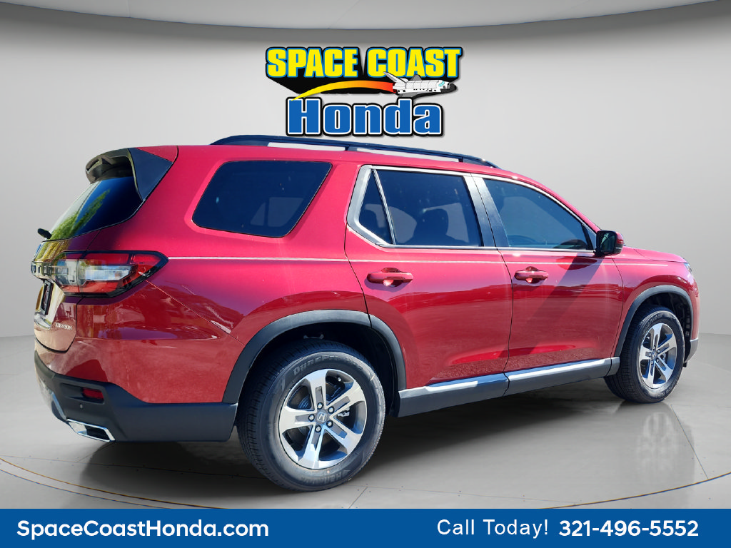 New 2026 Honda Pilot EX-L image 3