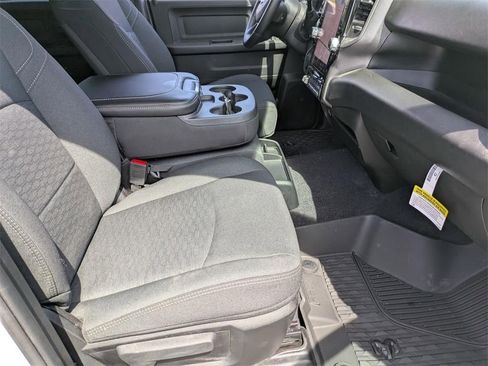 New 2025 RAM 2500 Tradesman image 21