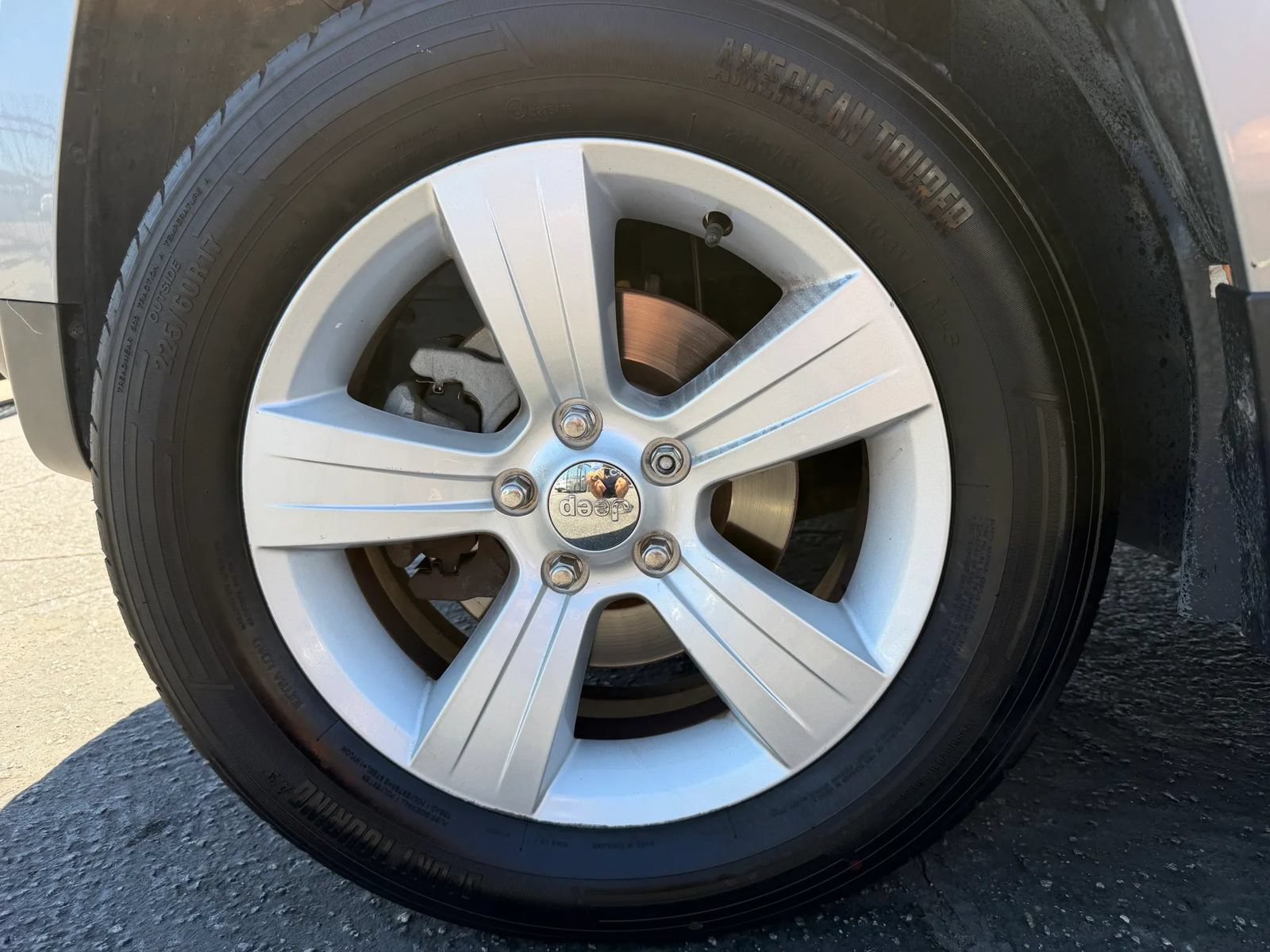 Used 2016 Jeep Patriot Latitude FWD image 35