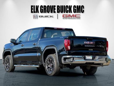 Used 2024 GMC Sierra 1500 Pro AWD/4WD image 6