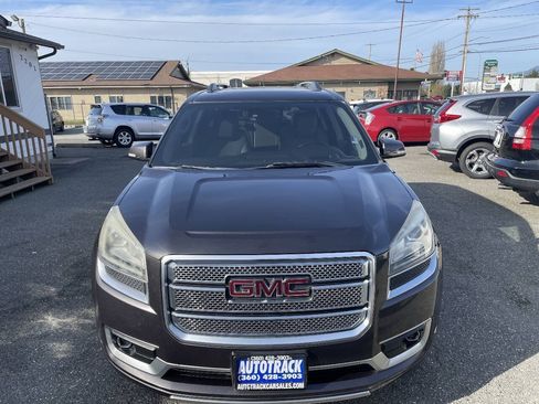 Used 2014 GMC Acadia Denali AWD/4WD image 3