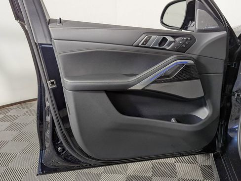 Used 2024 BMW X6 M60i w/ Dynamic Handling Package image 13