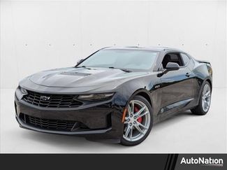 Used 2021 Chevrolet Camaro LT w/ Technology Package image 1