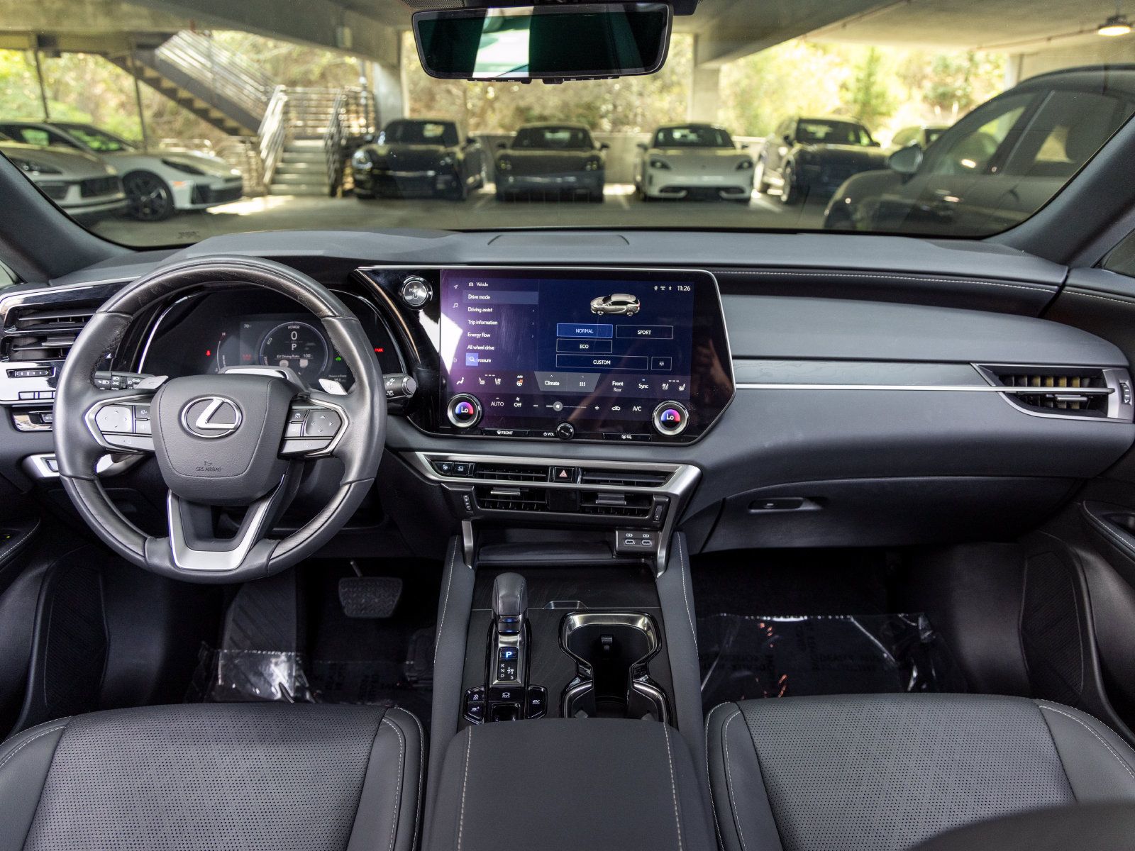 Used 2024 Lexus RX 350 w/ Convenience Package AWD/4WD image 34