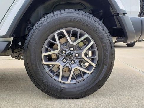 New 2025 Jeep Wrangler Sahara image 12