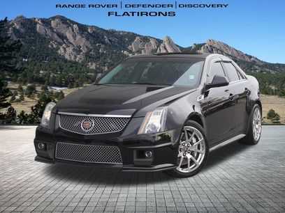 Used 2009 Cadillac CTS V