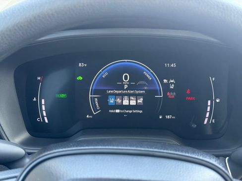 New 2026 Toyota Corolla Cross AWD Hybrid image 32