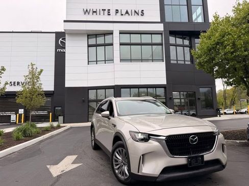 Used 2024 MAZDA CX-90 Plug-In Hybrid w/ Preferred AWD/4WD image 1
