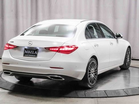Certified 2023 Mercedes-Benz C 300 Sedan image 4