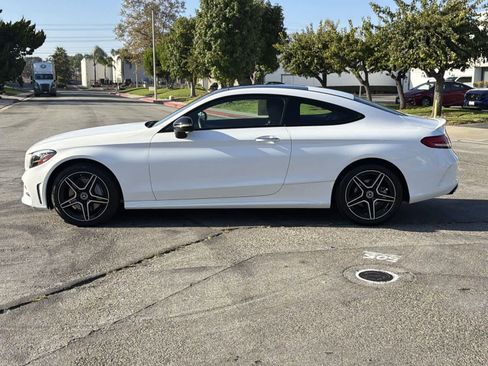 Used 2020 Mercedes-Benz C 300 4MATIC Coupe image 7