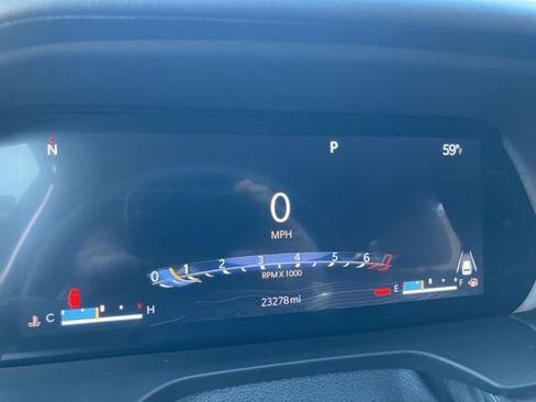 Used 2022 Jeep Grand Cherokee L Overland w/ Luxury Tech Group IV image 15