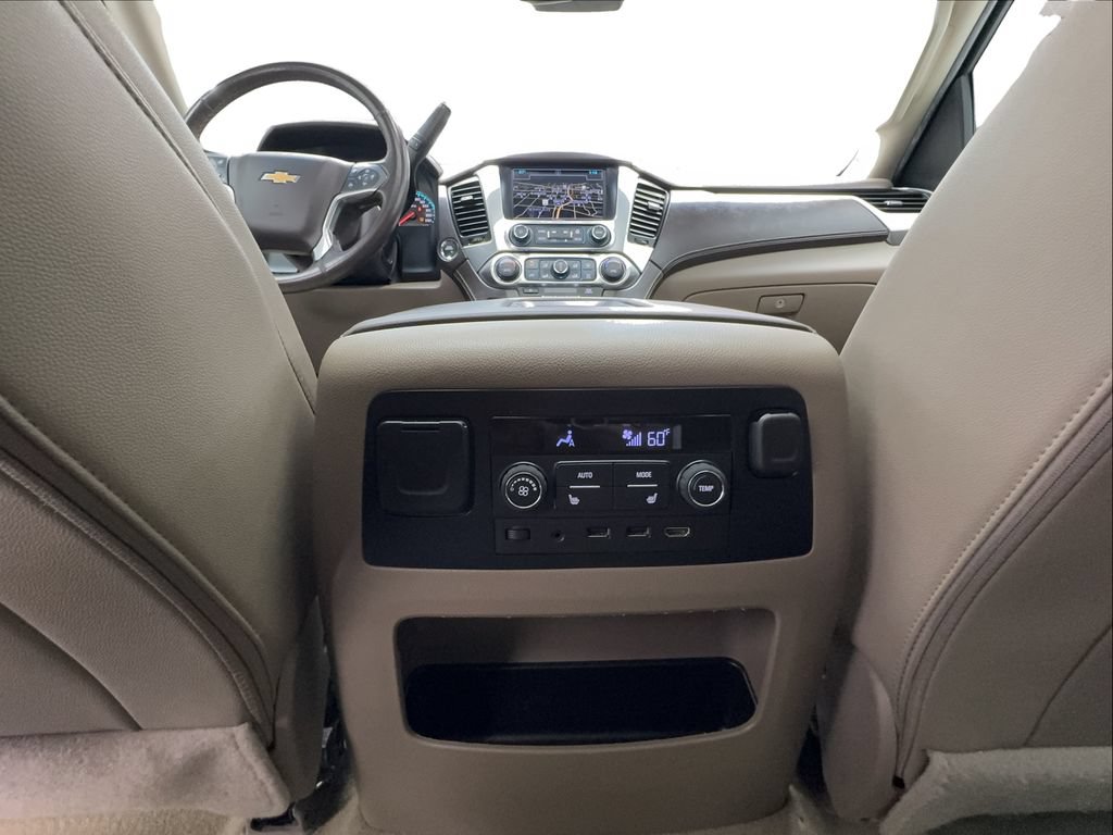 Used 2017 Chevrolet Tahoe LT w/ LT Signature Package RWD image 43