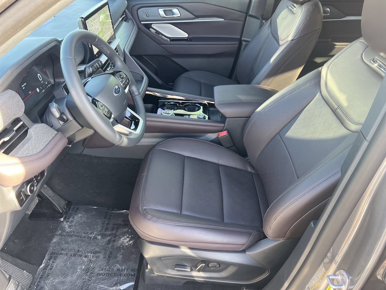 New 2026 Ford Explorer Platinum RWD image 19