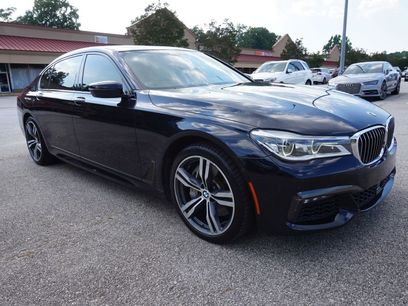 Used 2019 BMW 750i w/ Executive Package