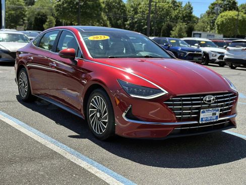 Used 2023 Hyundai Sonata Limited FWD image 5