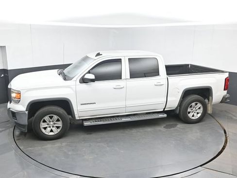 Used 2015 GMC Sierra 1500 SLE w/ SLE Value Package RWD image 29