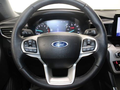 Used 2023 Ford Explorer XLT w/ Equipment Group 202A image 38