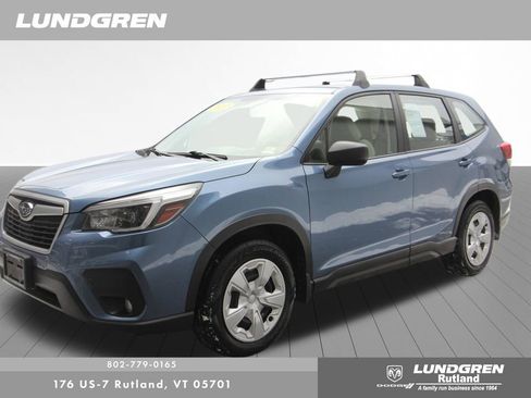 Used 2021 Subaru Forester image 42
