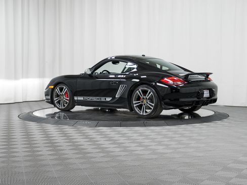 Used 2012 Porsche Cayman R RWD image 43