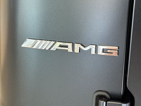 New 2027 Mercedes-Benz G 63 AMG 4MATIC image 25