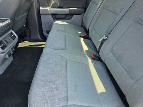 Used 2024 Ford F150 XLT w/ Mobile Office Package AWD/4WD image 9