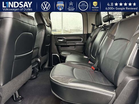 Used 2024 RAM 2500 Laramie image 13