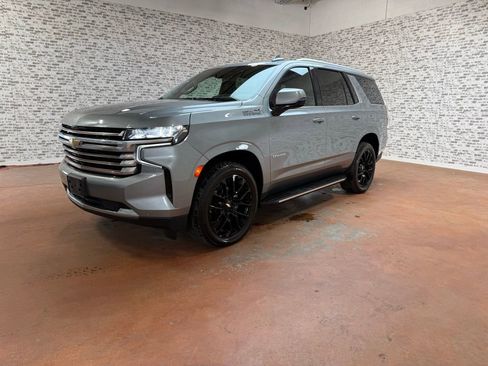 Used 2023 Chevrolet Tahoe High Country image 4