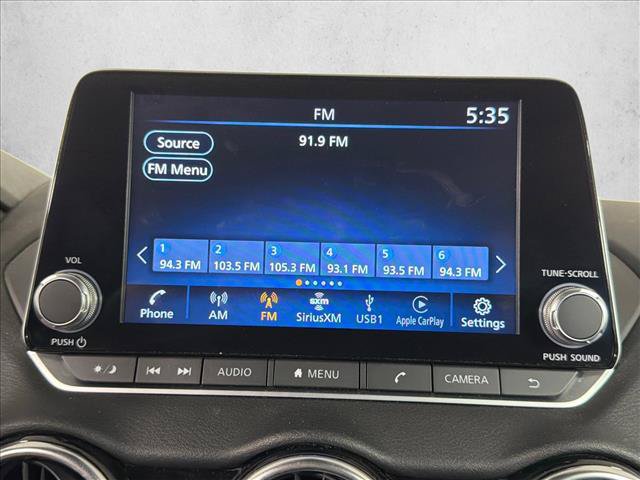 Used 2025 Nissan Sentra SV FWD image 28