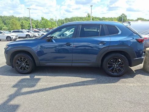 Used 2025 MAZDA CX-50 AWD 2.5 S w/ Preferred Package image 6