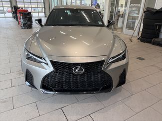 Used 2021 Lexus IS 350 F Sport w/ Accessory Package video 2