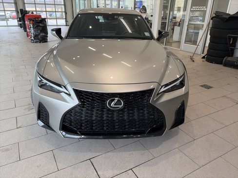 Used 2021 Lexus IS 350 F Sport w/ Accessory Package image 2