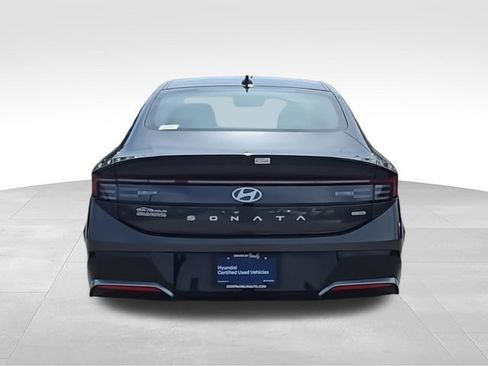 Certified 2025 Hyundai Sonata SEL AWD/4WD image 7