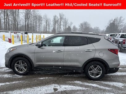 Used 2017 Hyundai Santa Fe Sport w/ 2.4L Tech Package 04