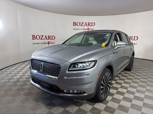 Used 2023 Lincoln Nautilus Black Label AWD/4WD image 4
