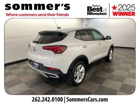 Used 2023 Buick Encore GX Preferred w/ Cold Weather Comfort Package image 5