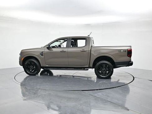New 2025 Ford Ranger Lariat w/ Black Appearance Package image 8